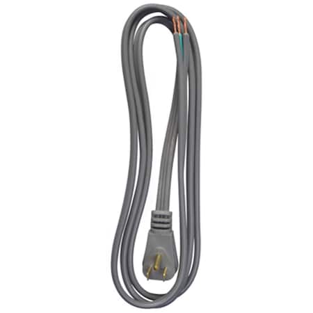 Homecare Products 09726ME 6 ft. Gray Power Supply Replacement Cord HO135460